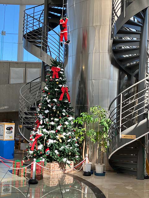 Waンダーランドのクリスマス 1